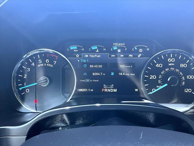 used 2018 Ford F-150 car, priced at $25,995
