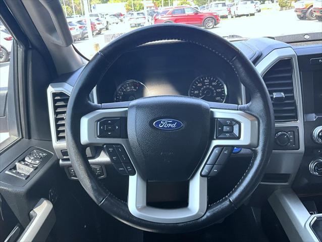 used 2018 Ford F-150 car, priced at $25,995