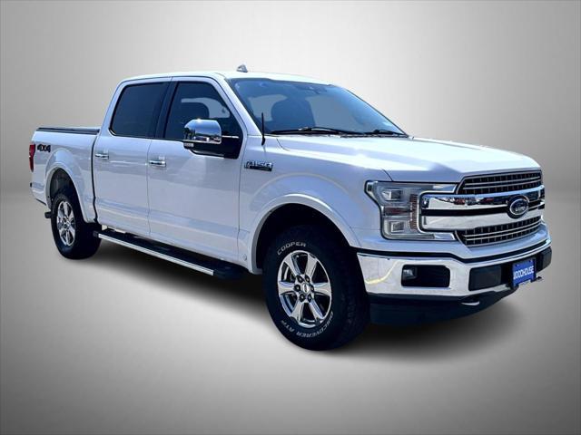 used 2018 Ford F-150 car, priced at $25,995