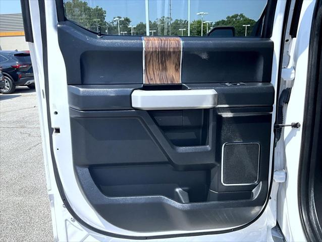 used 2018 Ford F-150 car, priced at $25,995