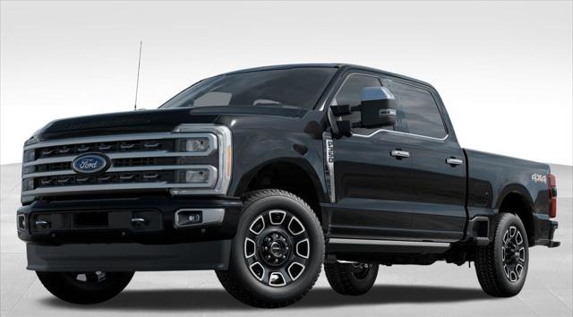 new 2024 Ford F-350 car, priced at $94,619