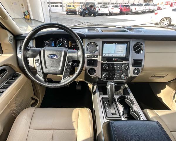 used 2016 Ford Expedition car, priced at $16,995