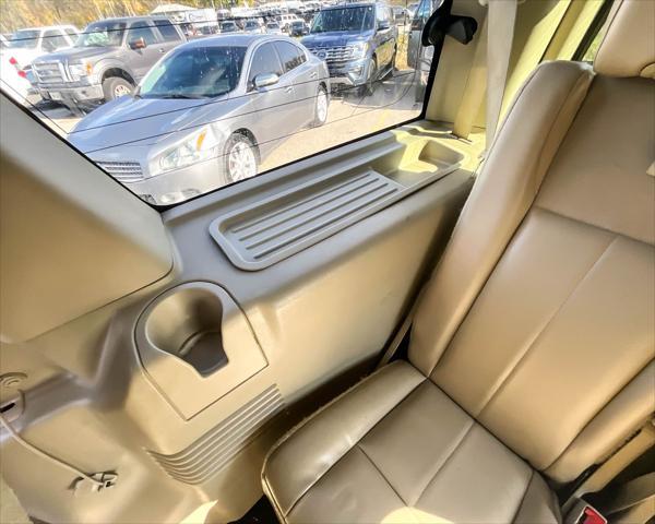 used 2016 Ford Expedition car, priced at $16,995