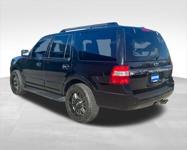 used 2016 Ford Expedition car, priced at $16,995