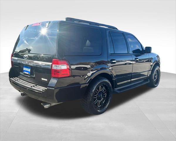 used 2016 Ford Expedition car, priced at $16,995