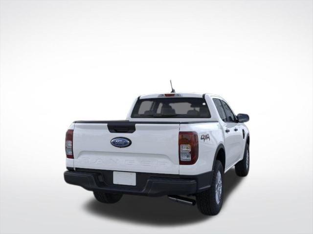 new 2024 Ford Ranger car, priced at $38,179