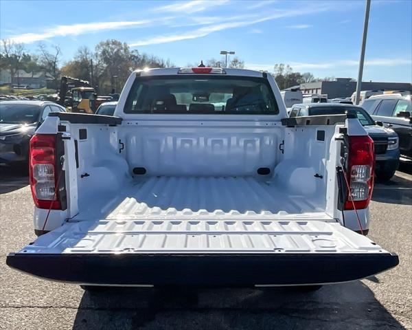 new 2024 Ford Ranger car, priced at $35,179