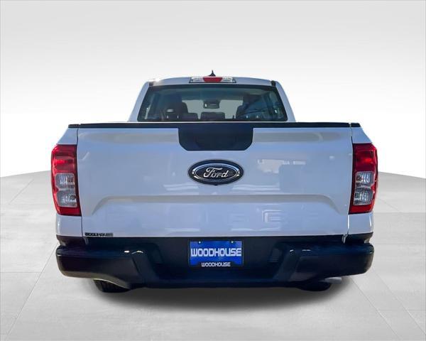 new 2024 Ford Ranger car, priced at $35,179