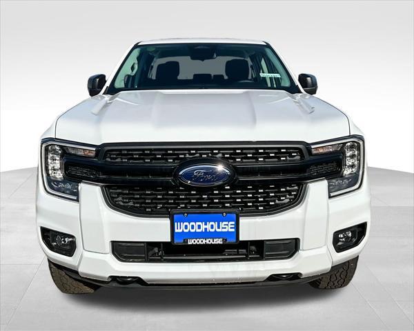 new 2024 Ford Ranger car, priced at $35,179