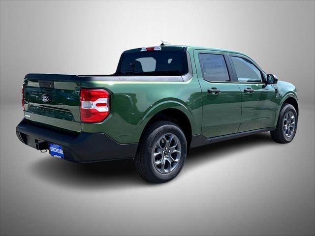 new 2025 Ford Maverick car, priced at $36,450