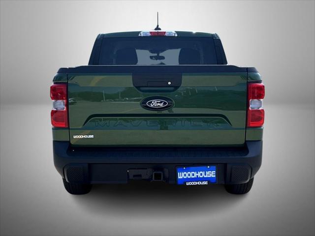 new 2025 Ford Maverick car, priced at $36,450