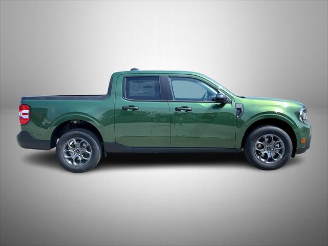 new 2025 Ford Maverick car, priced at $36,450