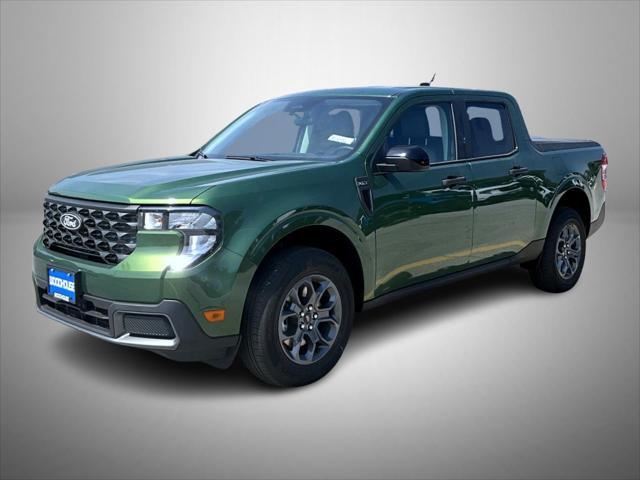 new 2025 Ford Maverick car, priced at $36,450