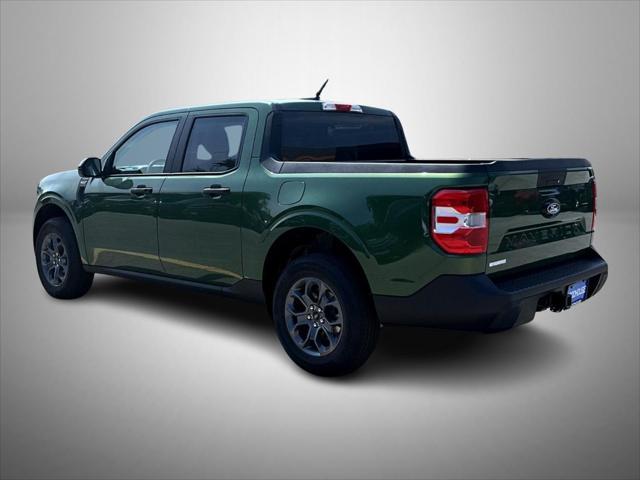 new 2025 Ford Maverick car, priced at $36,450