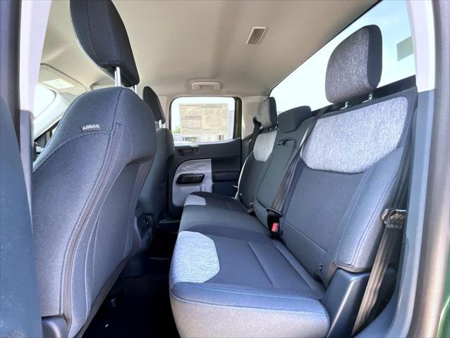 new 2025 Ford Maverick car, priced at $36,450