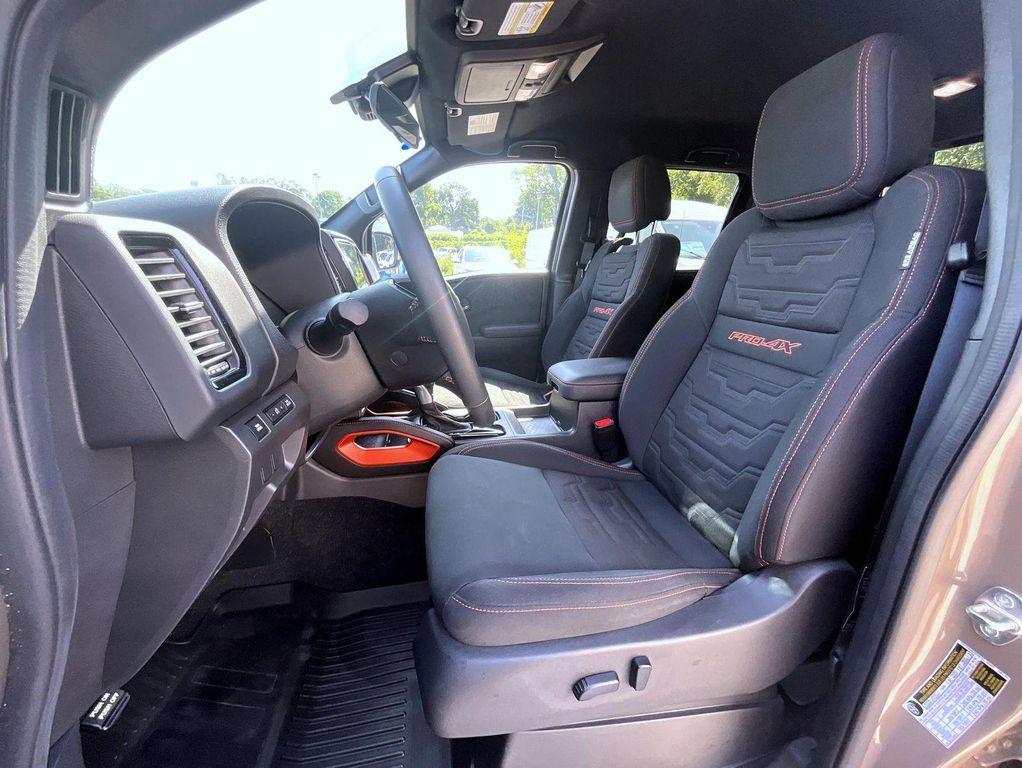 used 2023 Nissan Frontier car, priced at $38,985
