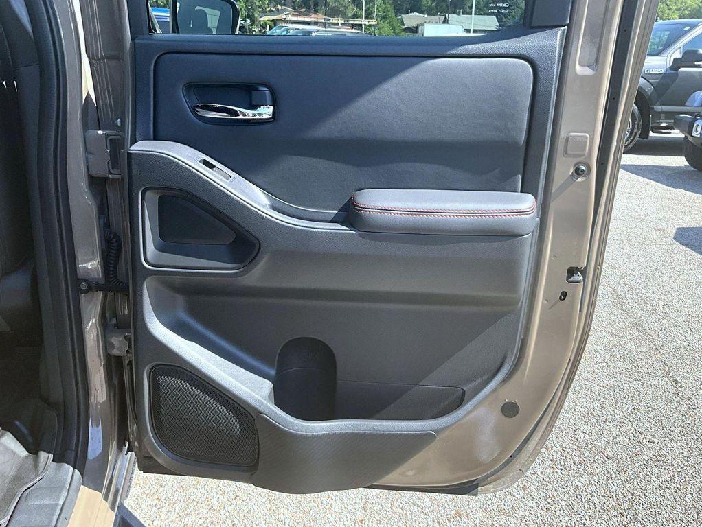 used 2023 Nissan Frontier car, priced at $38,985