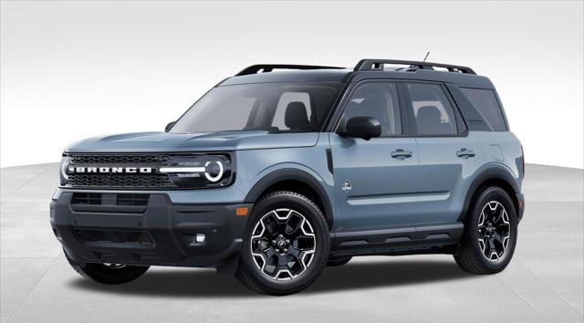 new 2025 Ford Bronco Sport car, priced at $37,397