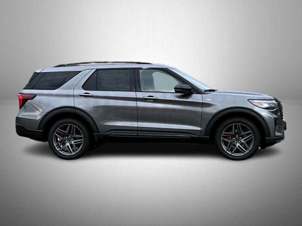 new 2025 Ford Explorer car, priced at $45,491