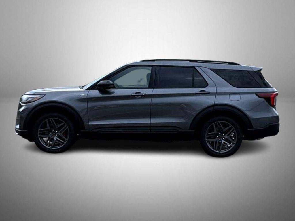 new 2025 Ford Explorer car, priced at $45,491
