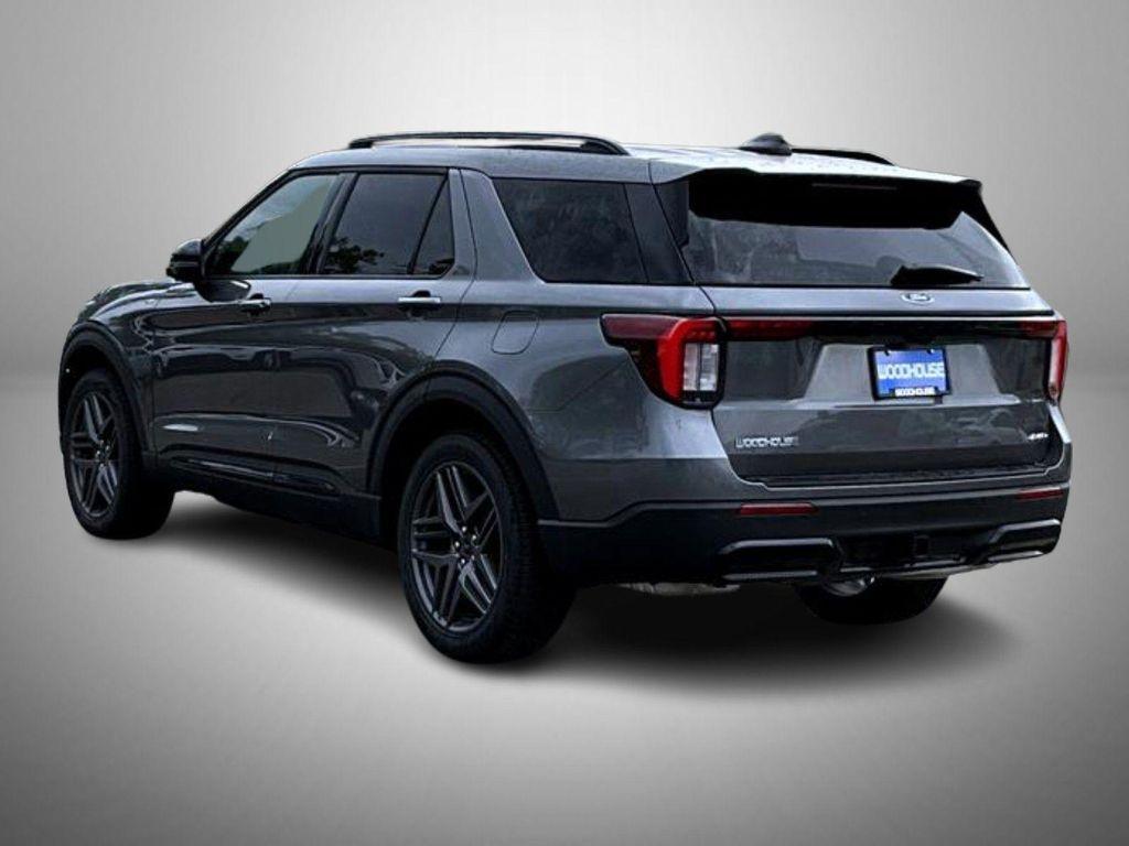new 2025 Ford Explorer car, priced at $45,491