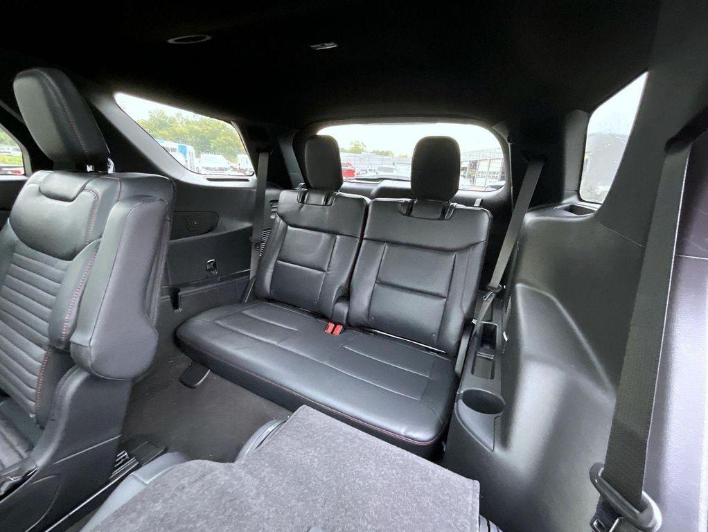 new 2025 Ford Explorer car, priced at $45,491
