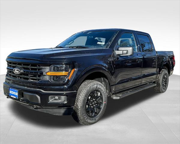 new 2025 Ford F-150 car, priced at $50,759