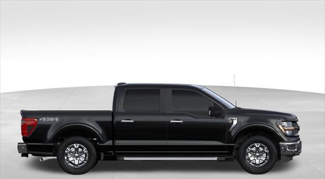 new 2024 Ford F-150 car, priced at $49,114