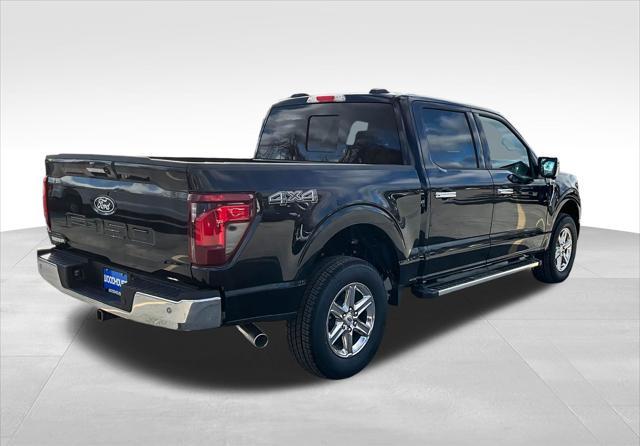 new 2024 Ford F-150 car, priced at $52,364