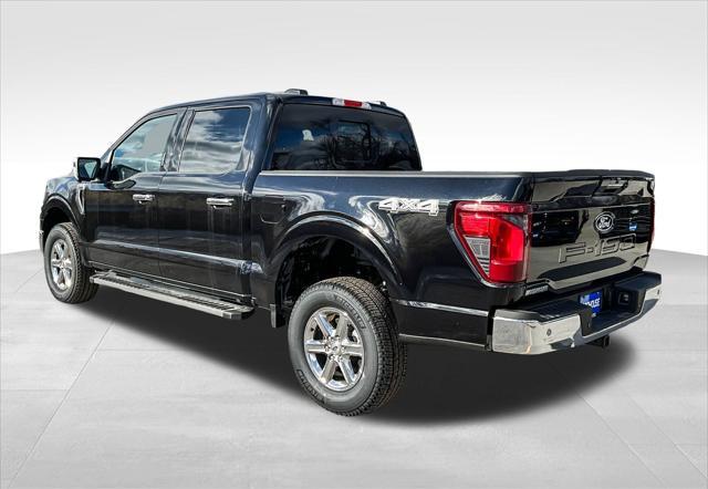 new 2024 Ford F-150 car, priced at $52,364