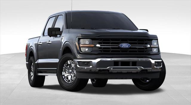 new 2024 Ford F-150 car, priced at $49,114