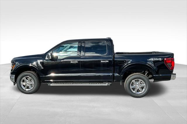 new 2024 Ford F-150 car, priced at $52,364