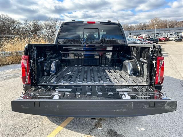 new 2024 Ford F-150 car, priced at $52,364