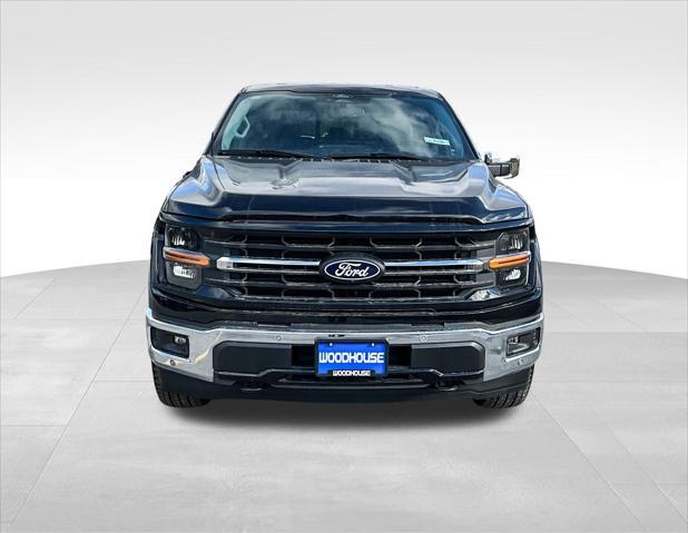 new 2024 Ford F-150 car, priced at $52,364