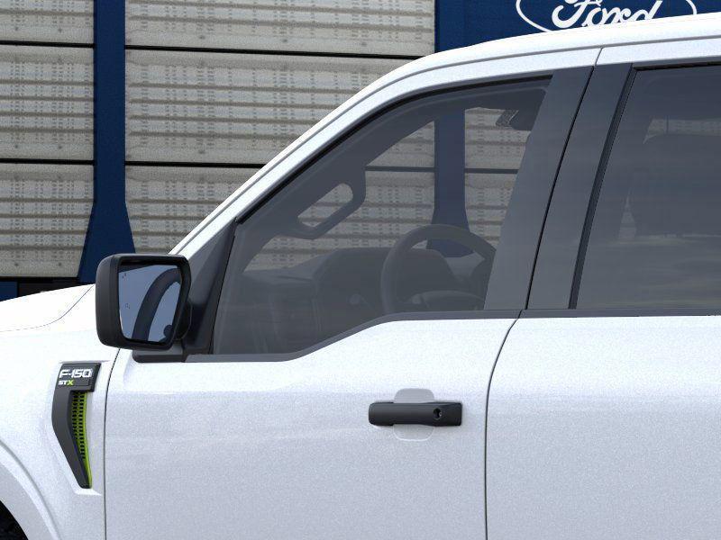 new 2025 Ford F-150 car, priced at $43,926