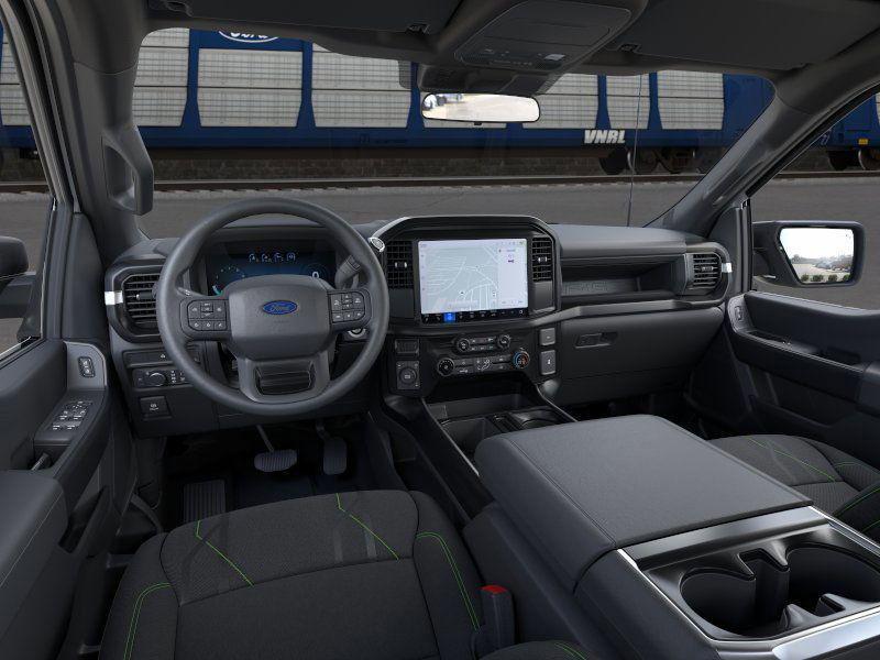 new 2025 Ford F-150 car, priced at $43,926