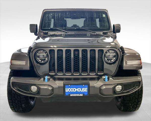 used 2021 Jeep Wrangler Unlimited car, priced at $36,995