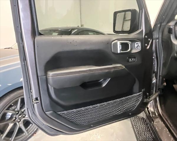 used 2021 Jeep Wrangler Unlimited car, priced at $36,995