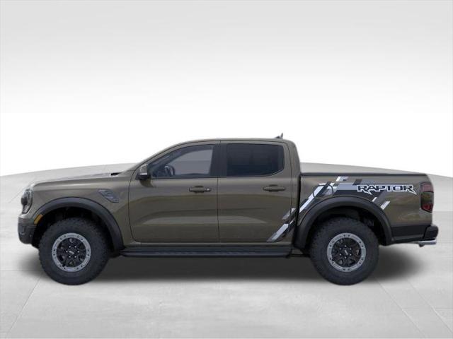 new 2025 Ford Ranger car, priced at $59,959