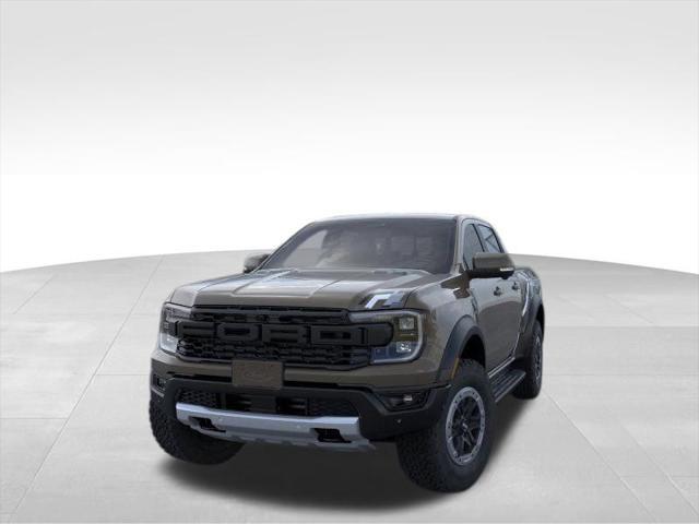 new 2025 Ford Ranger car, priced at $59,959