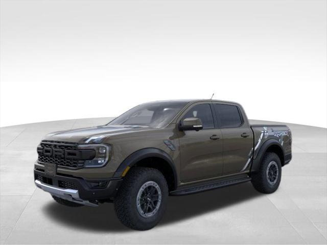 new 2025 Ford Ranger car, priced at $59,959