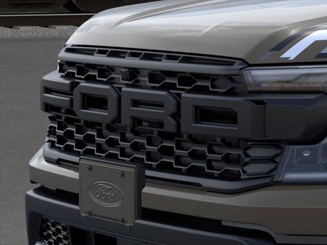 new 2025 Ford Ranger car, priced at $59,959