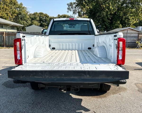 new 2024 Ford F-250 car, priced at $44,664