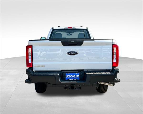 new 2024 Ford F-250 car, priced at $44,664