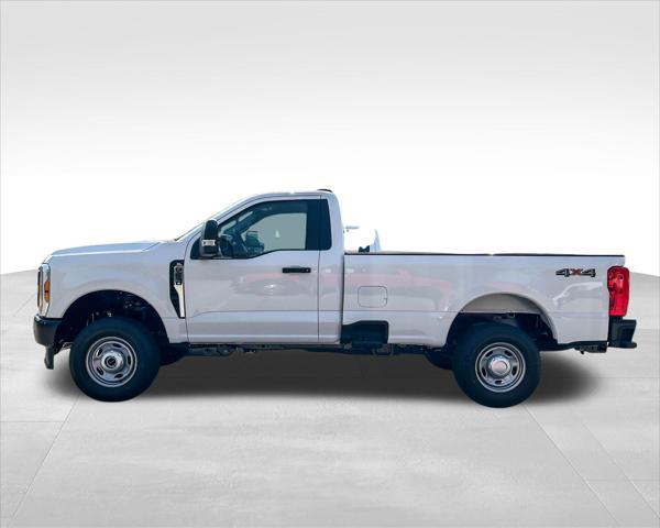 new 2024 Ford F-250 car, priced at $44,664