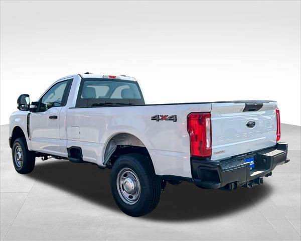 new 2024 Ford F-250 car, priced at $44,664