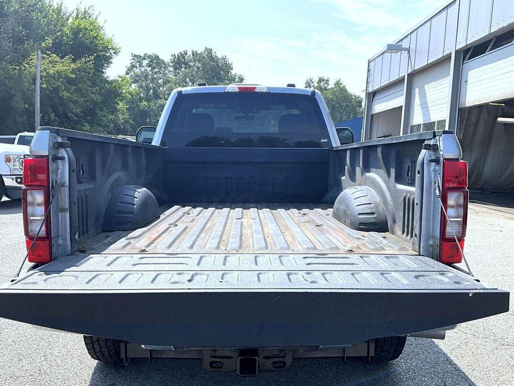 used 2022 Ford F-350 car, priced at $50,499