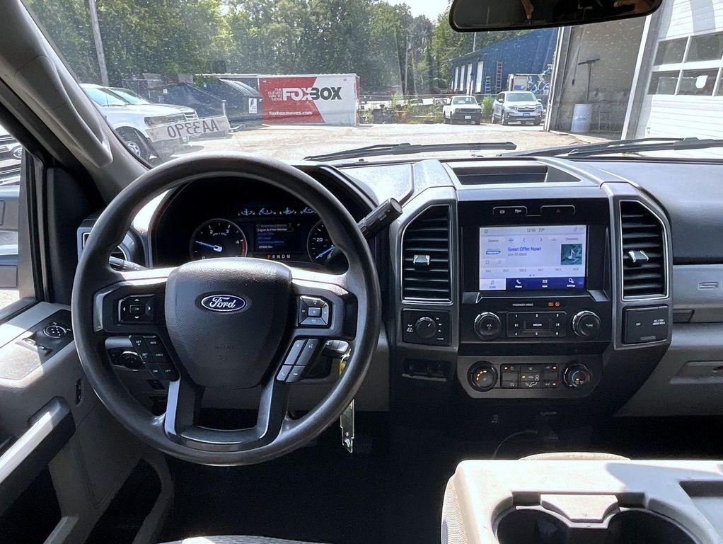 used 2022 Ford F-350 car, priced at $50,499