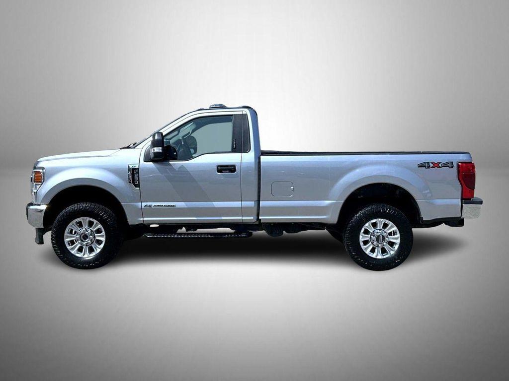 used 2022 Ford F-350 car, priced at $50,499