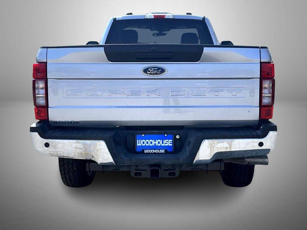 used 2022 Ford F-350 car, priced at $50,499